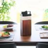 山崎実業 倒して置けてそのまま注げる冷水筒 タワー 2.2L tower | キッチン雑貨・タワーシリーズ