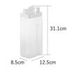 山崎実業 倒して置けてそのまま注げる冷水筒 タワー 2.2L tower | キッチン雑貨・タワーシリーズ