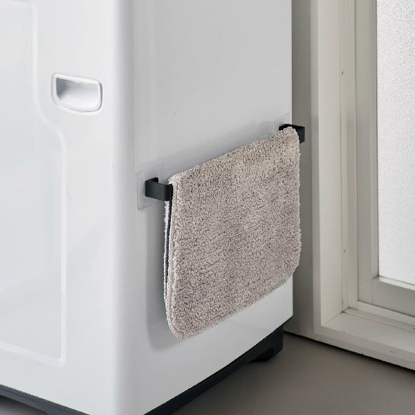 山崎実業 フィルムシートタオルハンガー タワー W43 tower | バスグッズ・タワーシリーズ