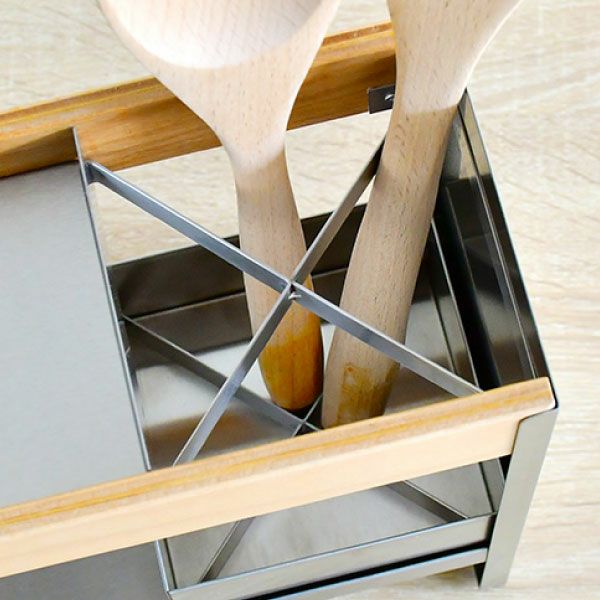 rootis bokula スパイス＆ツールラック | キッチン雑貨・調味料ラック