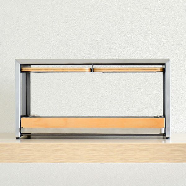 rootis bokula トースターラック |キッチン雑貨・トースターラック