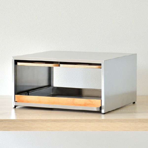 rootis bokula トースターラック |キッチン雑貨・トースターラック