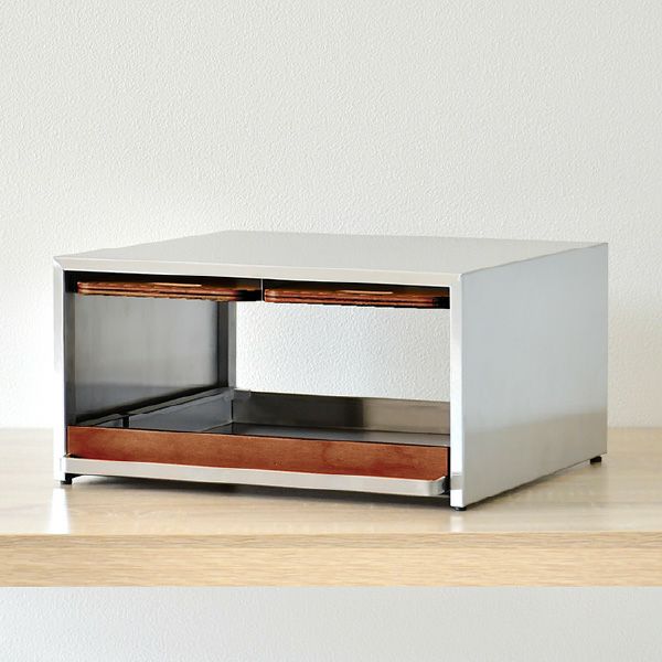 rootis bokula トースターラック |キッチン雑貨・トースターラック