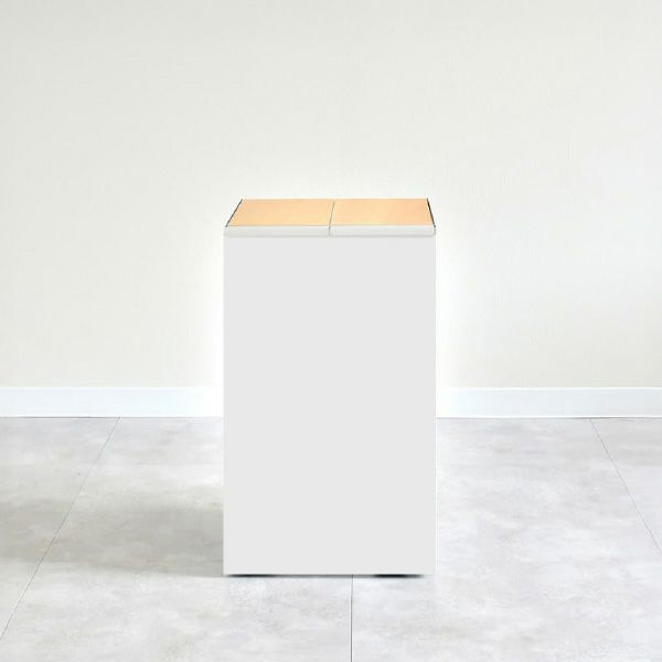 rootis bokula kakusu+ ダストボックス | インテリア雑貨・ゴミ箱