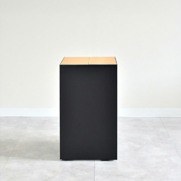 rootis bokula kakusu+ ダストボックス | インテリア雑貨・ゴミ箱