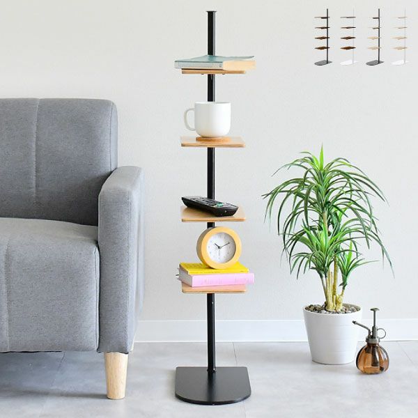 rootis bokula サイドテーブルスタンド |インテリア雑貨・サイドテーブル