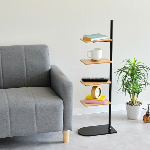 rootis bokula サイドテーブルスタンド |インテリア雑貨・サイドテーブル