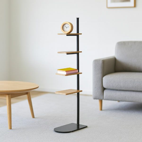 rootis bokula サイドテーブルスタンド |インテリア雑貨・サイドテーブル