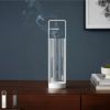 山崎実業 お香スタンド タワー 灰飛び防止カバー付き tower | インテリア雑貨・タワーシリーズ