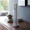 山崎実業 お香スタンド タワー 灰飛び防止カバー付き tower | インテリア雑貨・タワーシリーズ