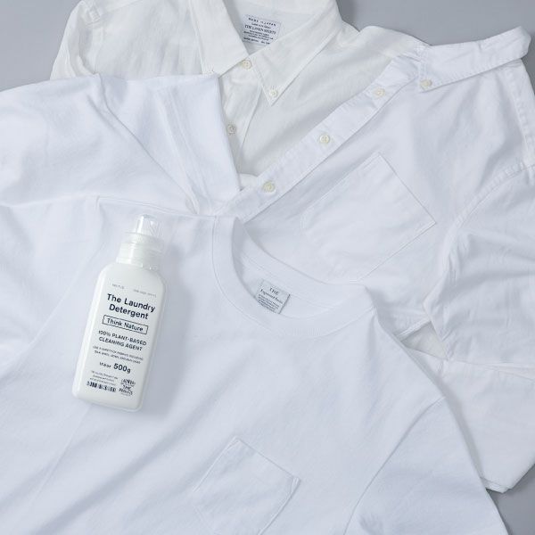 THE 洗濯洗剤 Think Nature | バスグッズ・洗濯洗剤