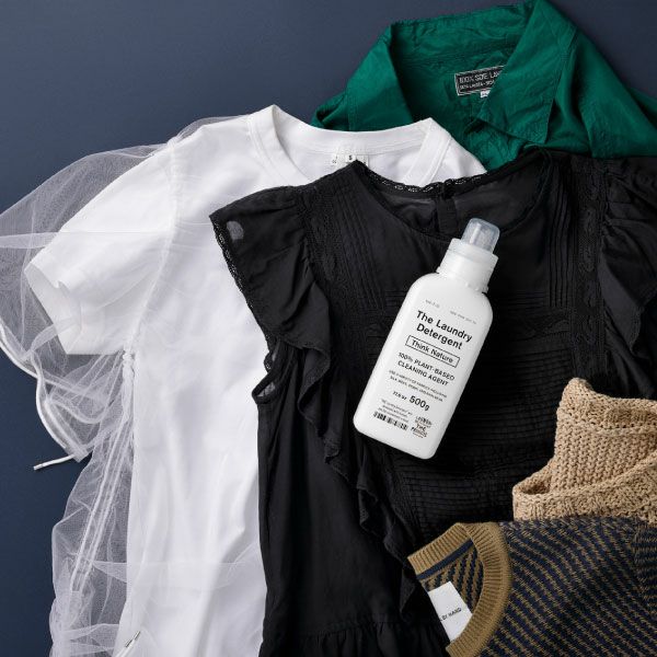 THE 洗濯洗剤 Think Nature | バスグッズ・洗濯洗剤