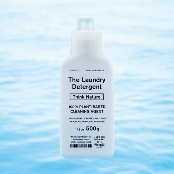 THE 洗濯洗剤 Think Nature | バスグッズ・洗濯洗剤