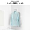 山崎実業 壁付けちょい干しハンガー タワー tower | バスグッズ・タワーシリーズ