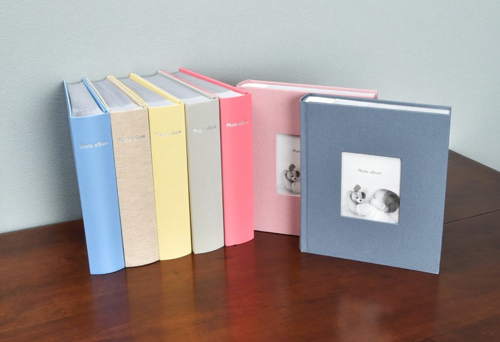 マークス コルソグラフィア フォトフレームアルバム 4冊セット | フォトアルバム