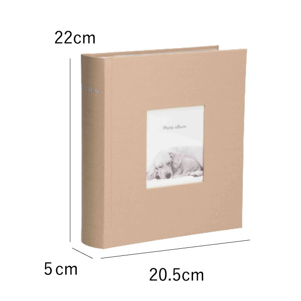 マークス コルソグラフィア フォトフレームアルバム 4冊セット | フォトアルバム