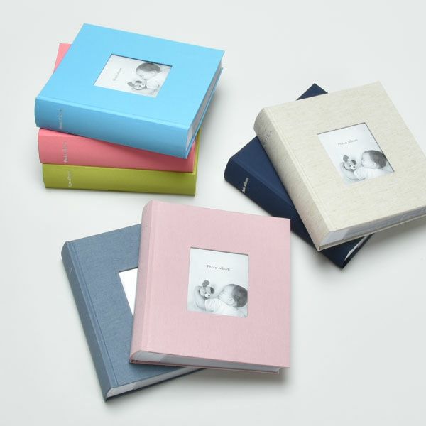 マークス コルソグラフィア フォトフレームアルバム 5冊セット | フォトアルバム