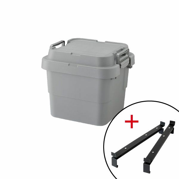 トランクカーゴ+ TO-RAIL セット | インテリア雑貨・収納