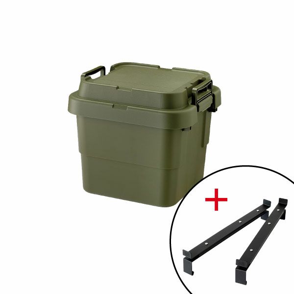 トランクカーゴ+ TO-RAIL セット | インテリア雑貨・収納