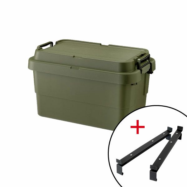 トランクカーゴ+ TO-RAIL セット | インテリア雑貨・収納