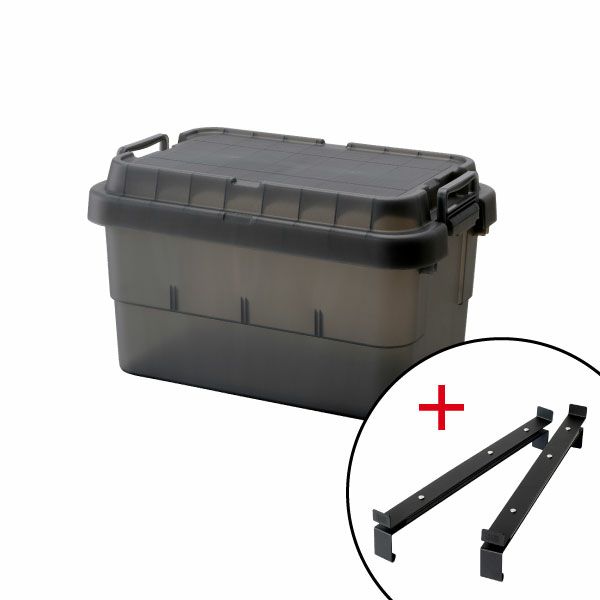 トランクカーゴ+ TO-RAIL セット | インテリア雑貨・収納