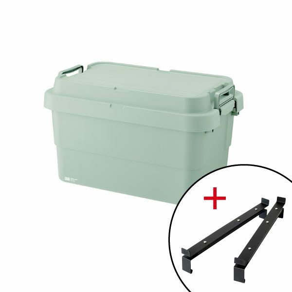 トランクカーゴ+ TO-RAIL セット | インテリア雑貨・収納