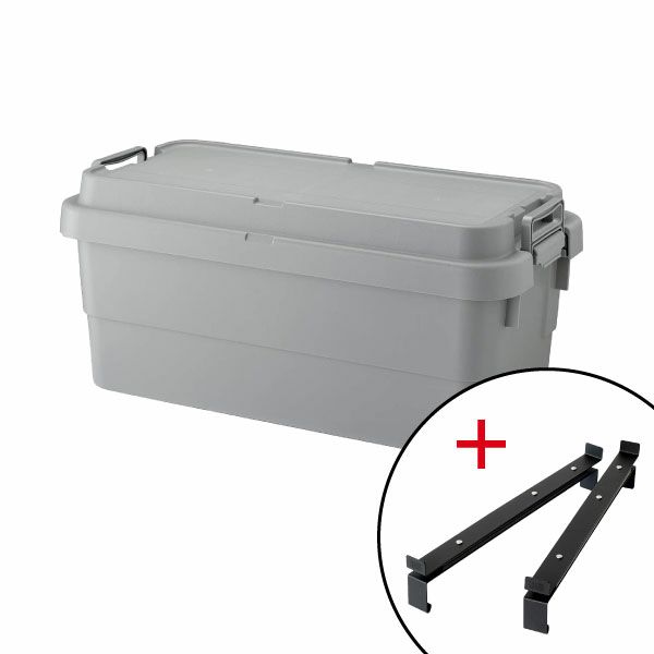 トランクカーゴ+ TO-RAIL セット | インテリア雑貨・収納