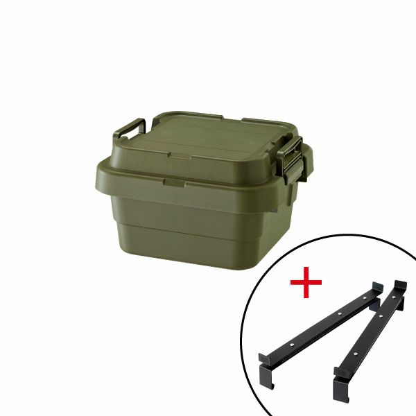 トランクカーゴ+ TO-RAIL セット | インテリア雑貨・収納