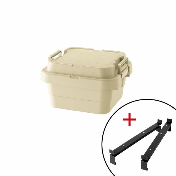 トランクカーゴ+ TO-RAIL セット | インテリア雑貨・収納