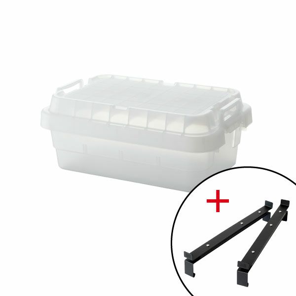 トランクカーゴ+ TO-RAIL セット | インテリア雑貨・収納