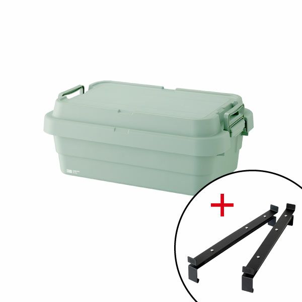 トランクカーゴ+ TO-RAIL セット | インテリア雑貨・収納