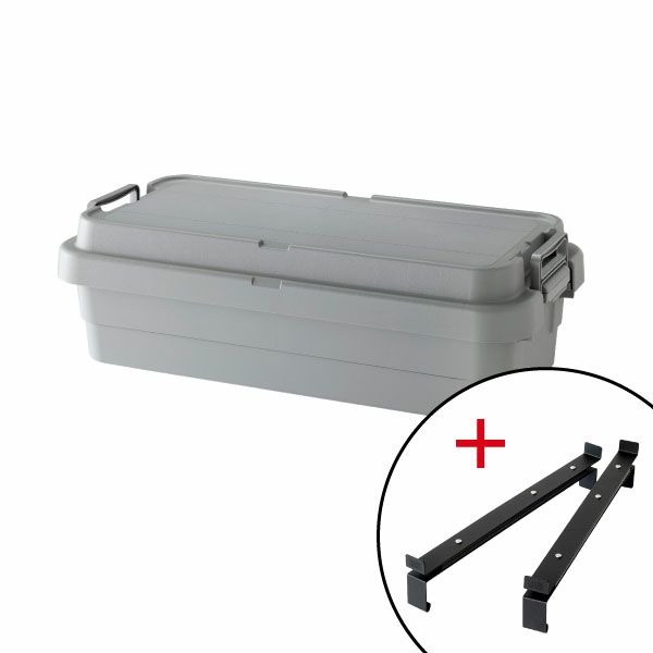 トランクカーゴ+ TO-RAIL セット | インテリア雑貨・収納