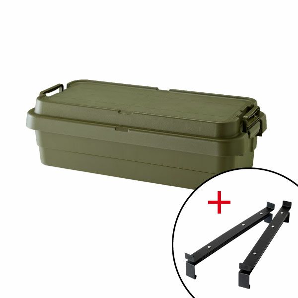 トランクカーゴ+ TO-RAIL セット | インテリア雑貨・収納