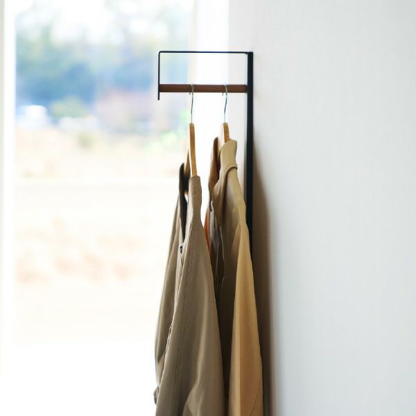  山崎実業 壁付けコートハンガー タワー tower | インテリア雑貨・タワーシリーズ