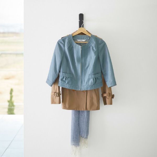  山崎実業 壁付けコートハンガー タワー tower | インテリア雑貨・タワーシリーズ