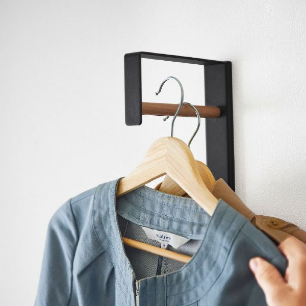  山崎実業 壁付けコートハンガー タワー tower | インテリア雑貨・タワーシリーズ
