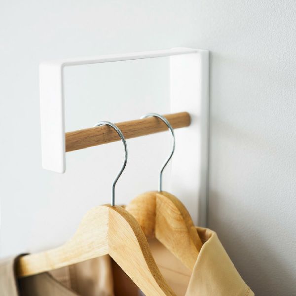 山崎実業 壁付けコートハンガー タワー tower | インテリア雑貨・タワーシリーズ