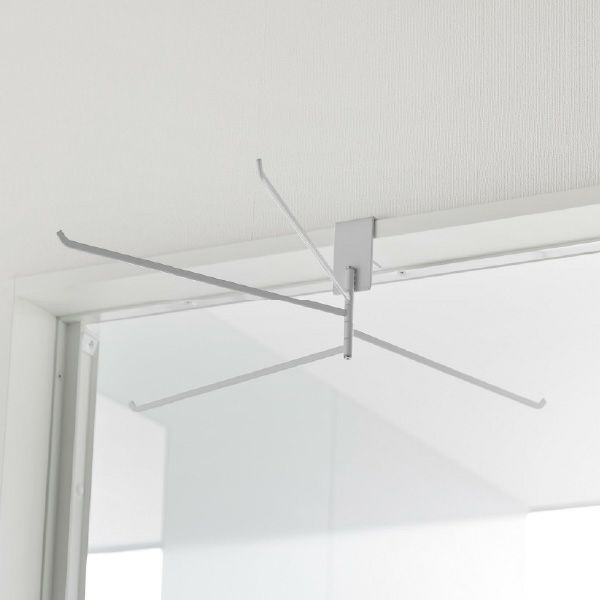 山崎実業 360度回転できる室内物干しタオルハンガー タワー tower | バスグッズ・タワーシリーズ