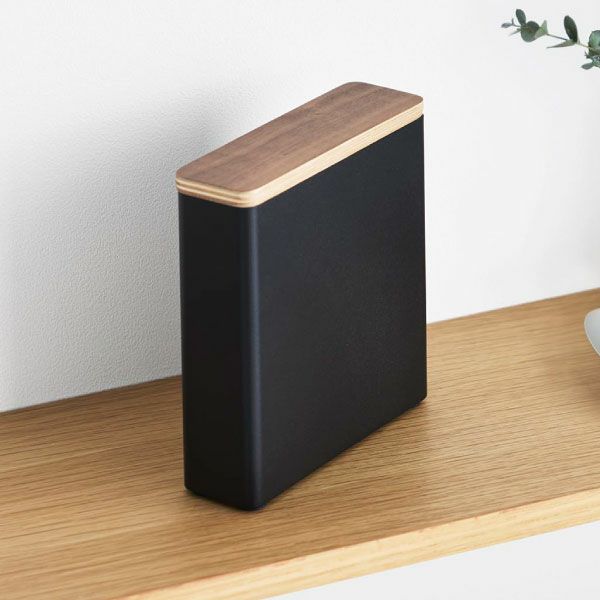 山崎実業 スリムサニタリー収納ケース リン RIN | インテリア雑貨・リンシリーズ