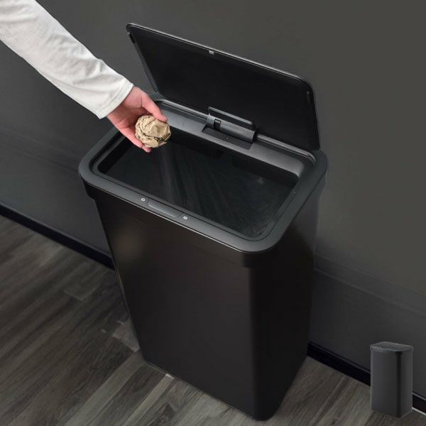 EKO エコノヴァセンサービン 80L EK9578 | インテリア雑貨・ゴミ箱