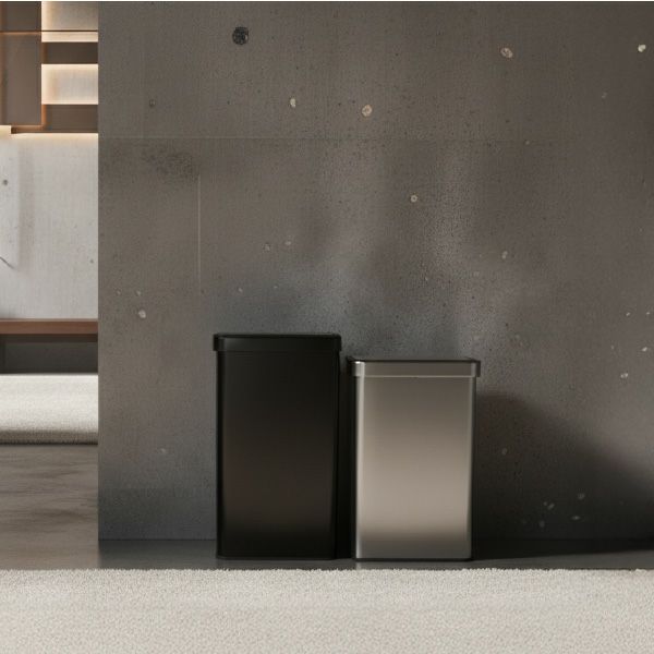 EKO エコノヴァセンサービン 35L+35L EK9578 | インテリア雑貨・ゴミ箱