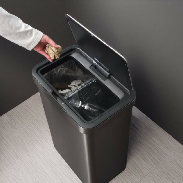 EKO エコノヴァセンサービン 35L+35L EK9578 | インテリア雑貨・ゴミ箱
