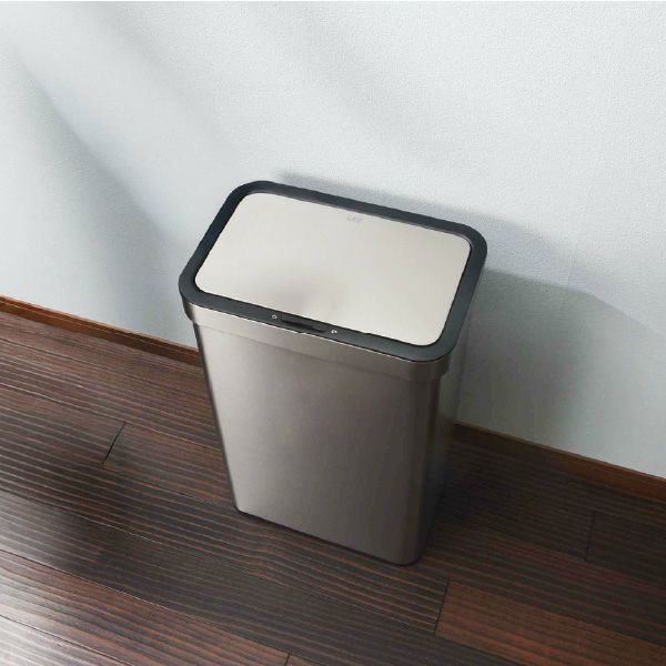 EKO エコノヴァセンサービン 35L+35L EK9578 | インテリア雑貨・ゴミ箱