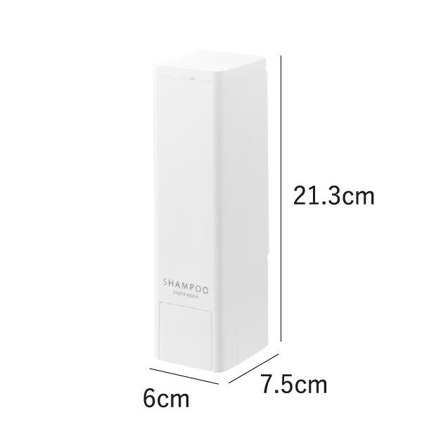 山崎実業 下から出るマグネットディスペンサー タワー 3点セット tower | バスグッズ・タワーシリーズ