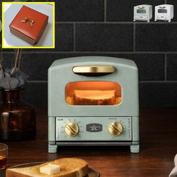 Aladdin　グラファイトトースター Aladdin グラファイトトースター 1枚焼き アラジン | キッチン家電